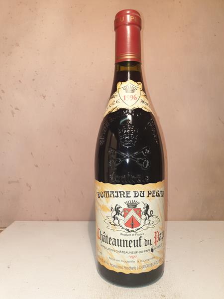 Domaine du Pegau - Chateauneuf-du-Pape Cuvée Réservée 1996