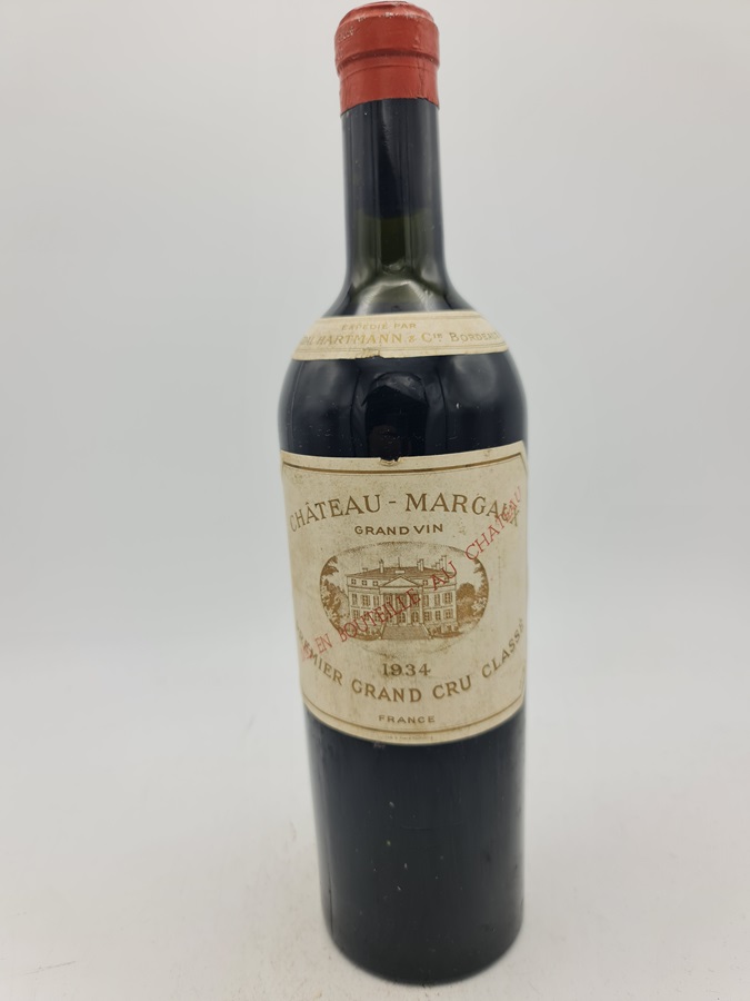 Château Margaux 1934