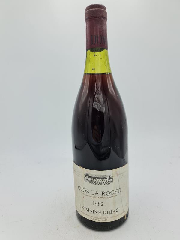 Domaine Dujac - Clos de la Roche 1982