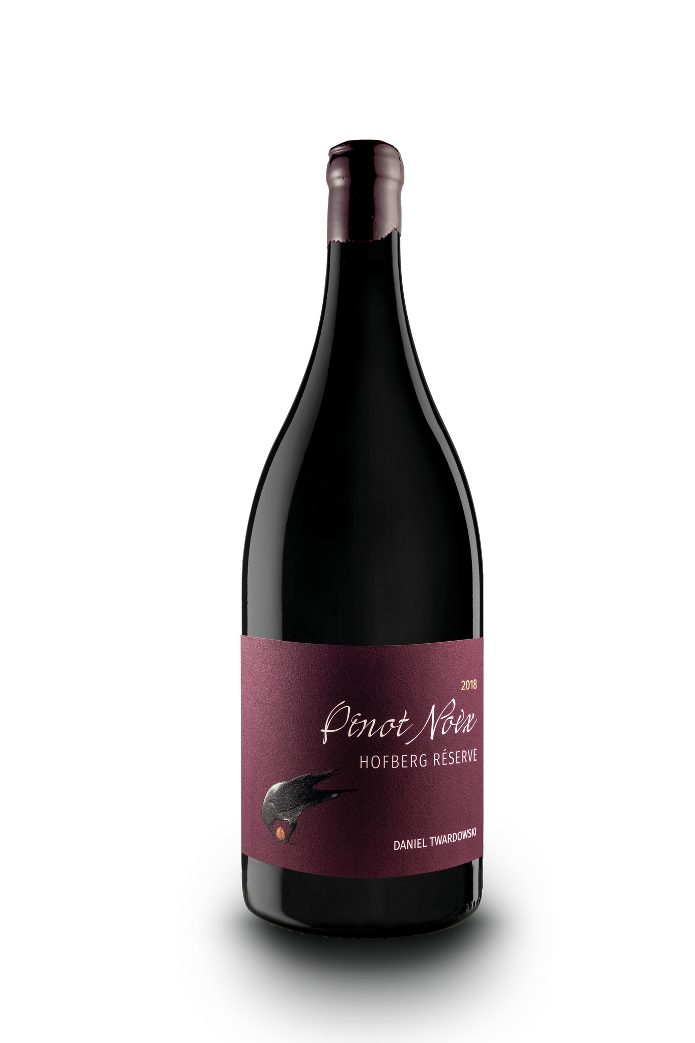 Pinot Noix 'HOFBERG' RÉSERVE Spätburgunder Q.b.A. trocken 2018 Daniel Twardowski MAGNUM 1500ml