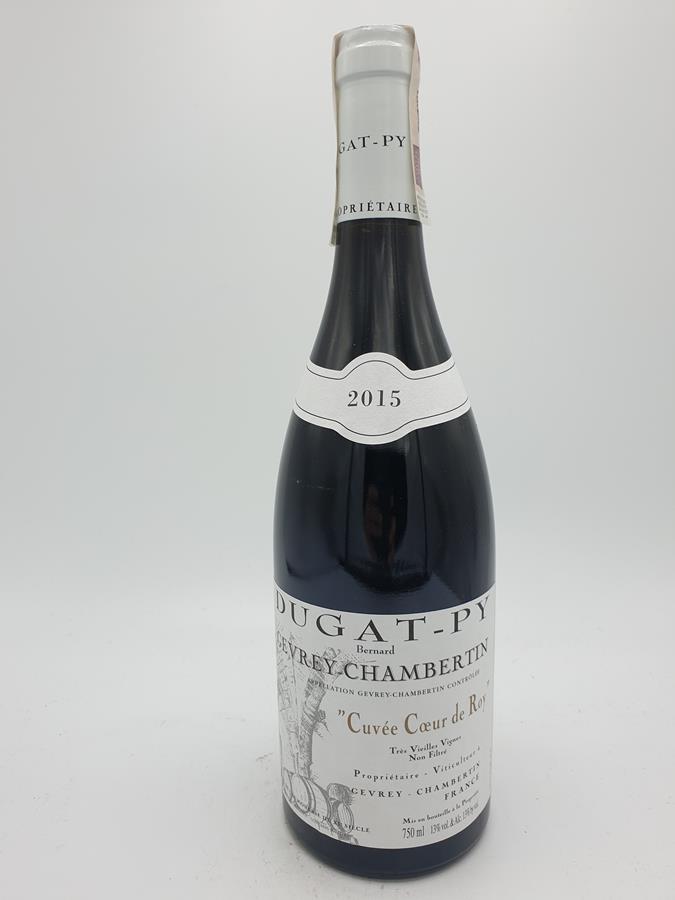 Domaine Dugat-Py - Gevrey-Chambertin 'Cuvee Coeur de Roy' Vieilles Vignes 2015