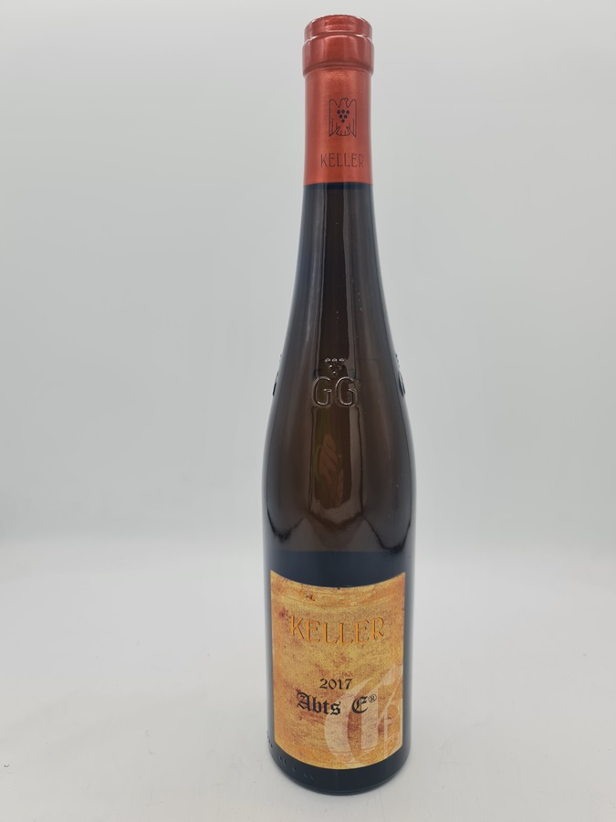 Weingut Keller - AbtsE Riesling trocken Grosses Gewächs GG 2017