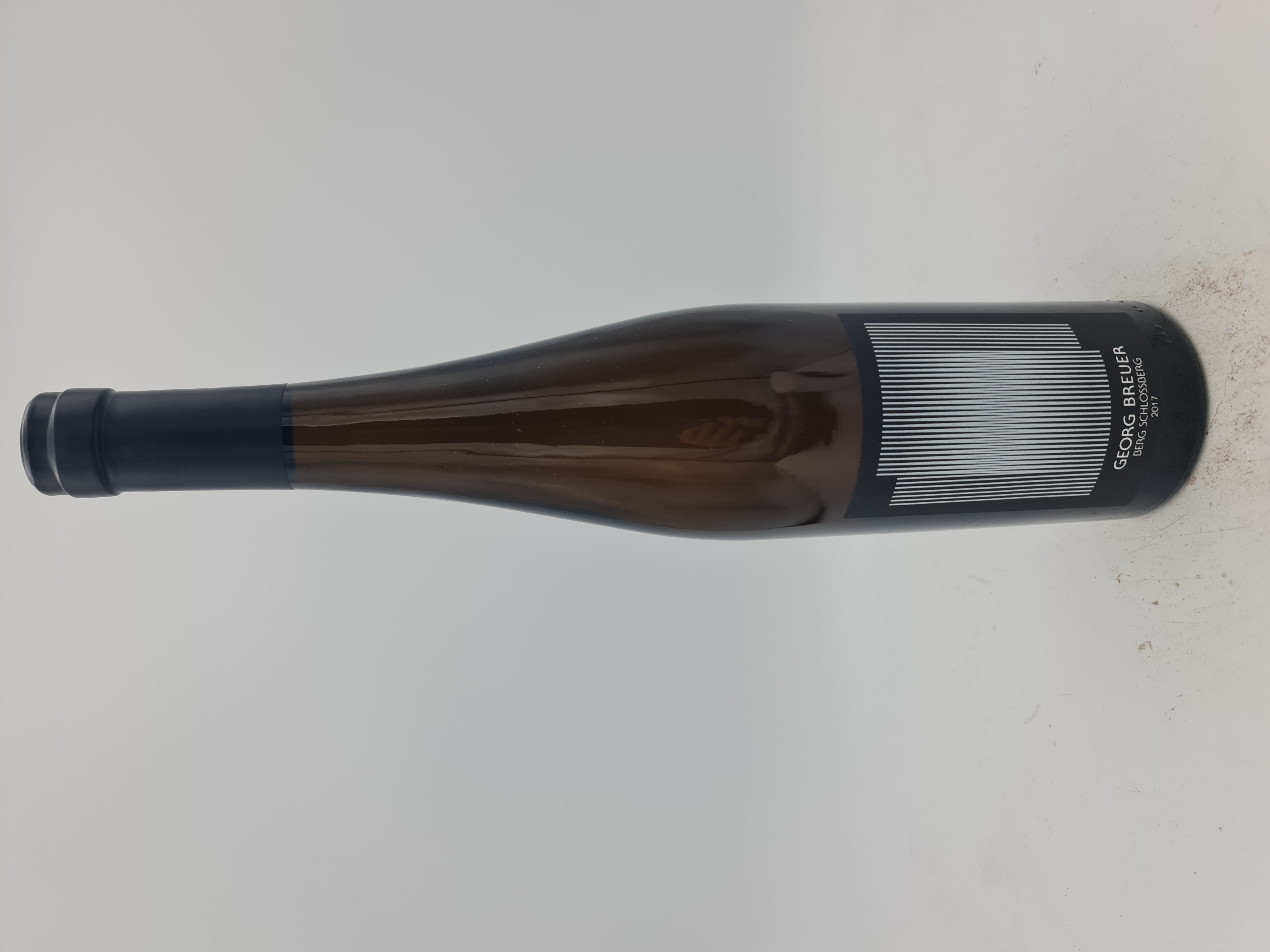 Georg Breuer - Rüdesheimer Berg Schlossberg Riesling trocken Qba 2017