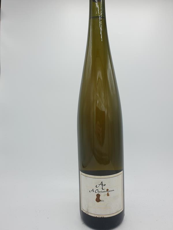 A. Christmann - Idig Riesling VDP Grosses Gewächs GG trocken 2001 MAGNUM 1500ml