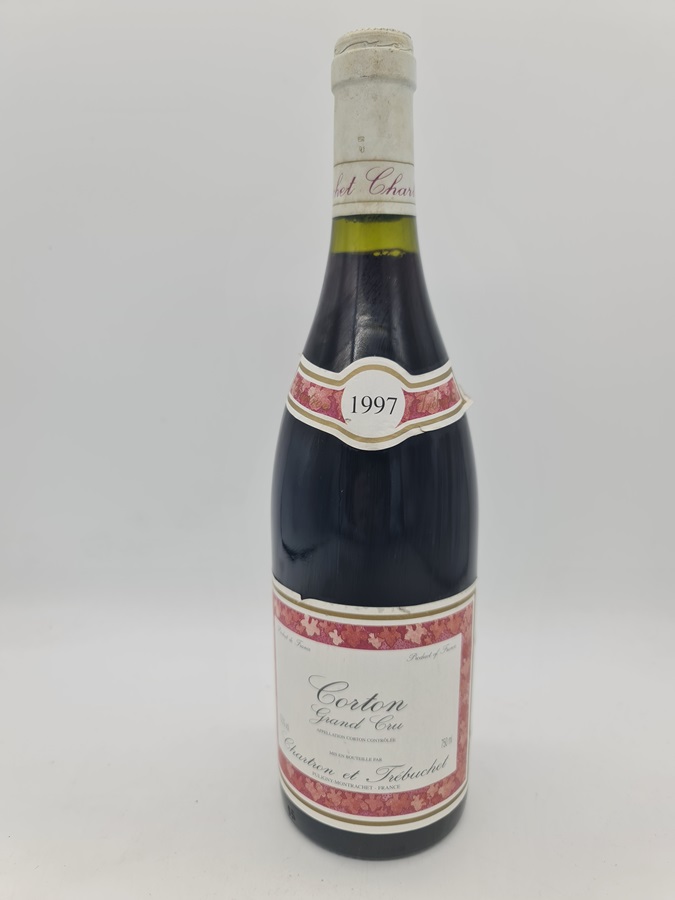 Chartron et Trebuchet - Corton 'Grand Cru' 1997