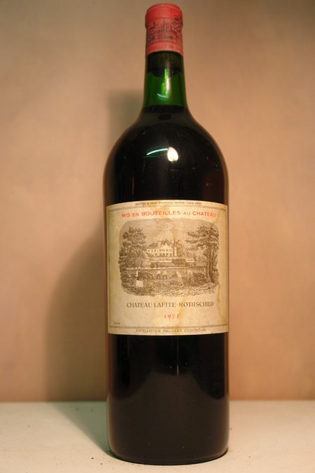 Château Lafite Rothschild 1971 MAGNUM 1500ml