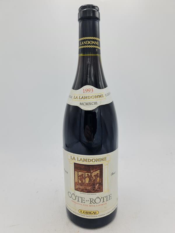 E. Guigal Côte Rotie La Ladonne 1993