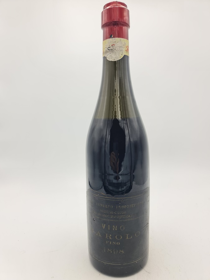 Luigi Arnulfo - Barolo Bussia di Monforte Alba Fino 1898