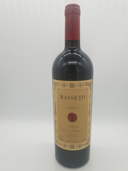 Tenuta dell`Ornellaia Masseto 1999