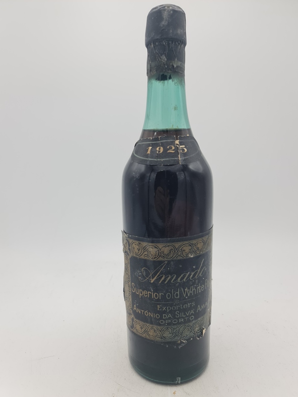 Antonio da Silva Porto Amado - Superior old White Port 1925