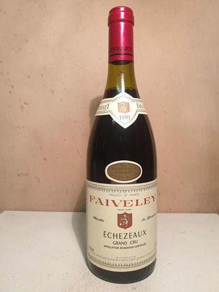 Faiveley J. - Echezeaux Grand Cru 1991
