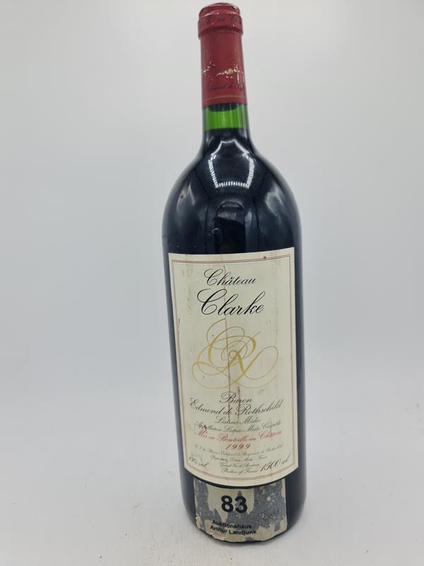Château Clarke Edmond de Rothschild 1999 MAGNUM 1500ml