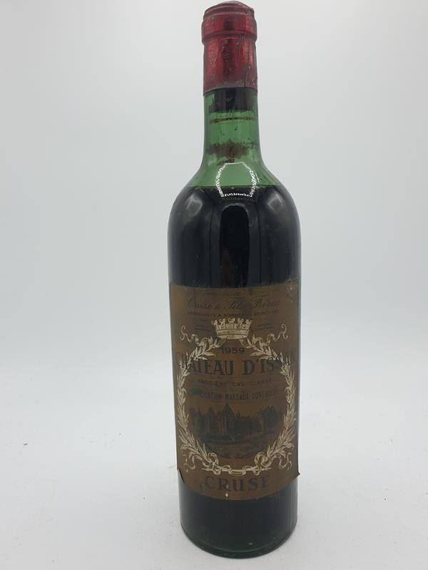 Château D´Issan 1959