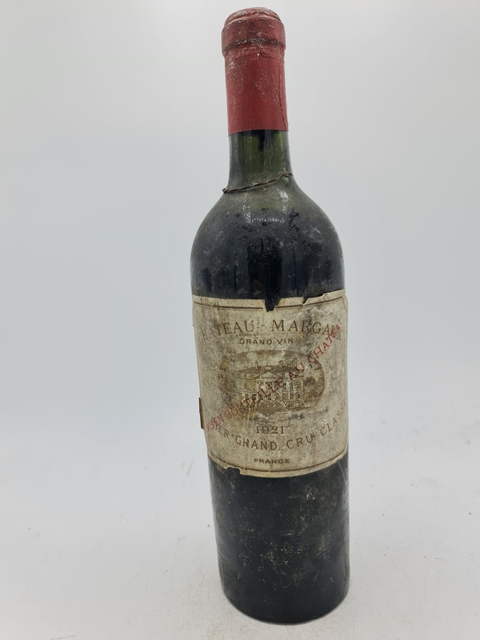 Château Margaux 1921