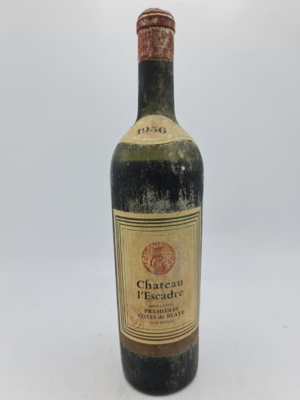 Château l'Escadre 1956