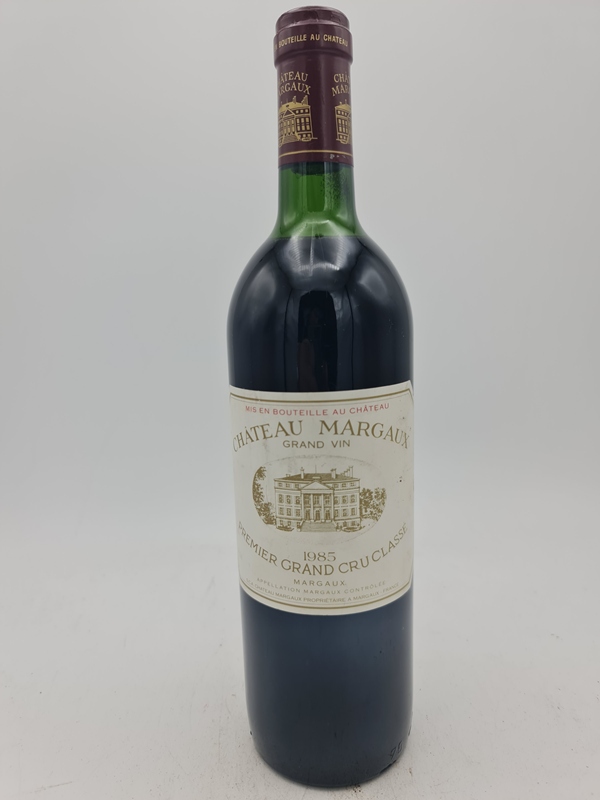 Château Margaux 1985