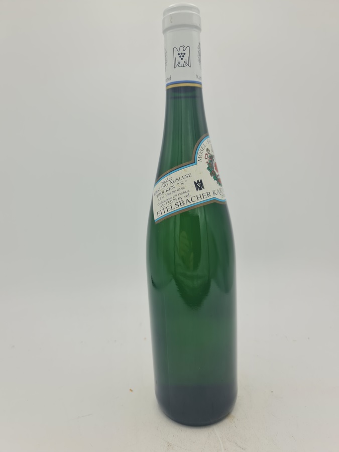 Rautenstrauch - Eitelsbacher Karthäuserhofberg Riesling Auslese trocken 'S' 2005