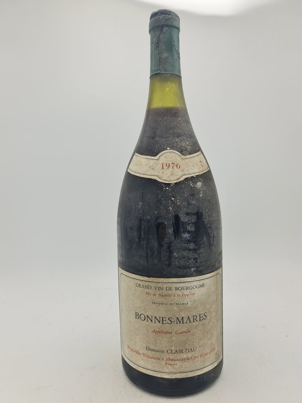 Domaine Clair-Daü - Bonnes-Mares 'Grand Cru' 1976 MAGNUM 1500ml