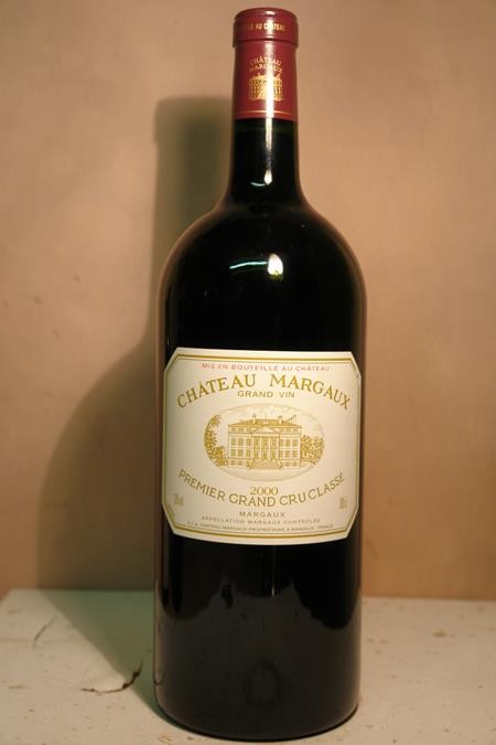 Château Margaux 2000 DMAGNUM 3000ml