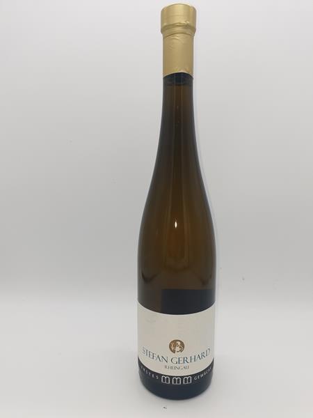 Weingut Stefan Gerhard - Hattenheimer Wisselbrunnen Riesling Erstes Gewächs trocken 2016