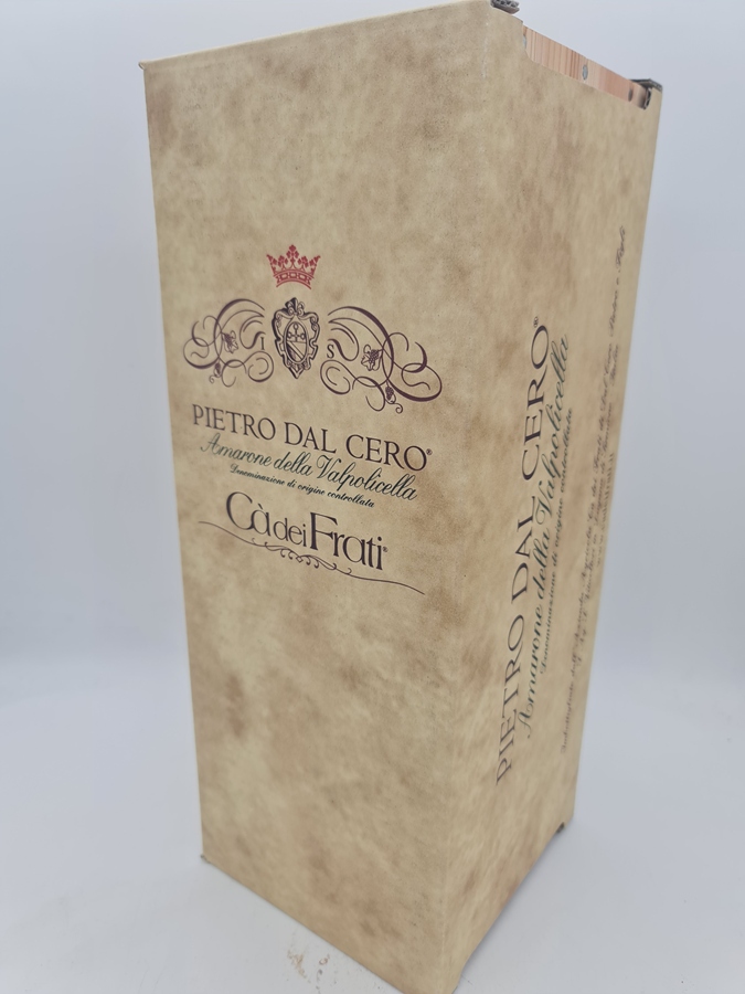 Ca dei Frati Pietro dal Cero - Amarone della Valpolicella DOCG 2010 MAGNUM 1500ml with Single OWC