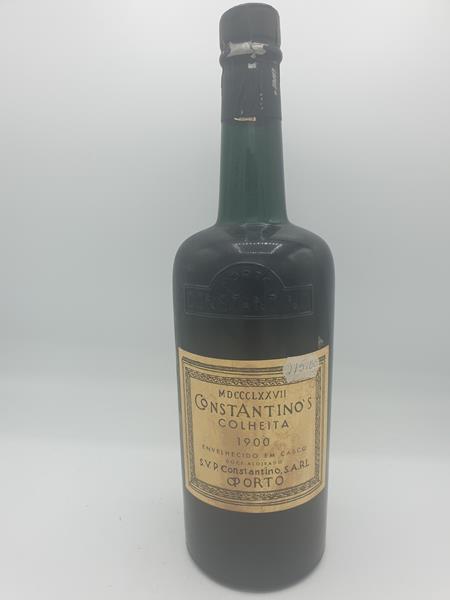 Constantino Colheita Port Vintage 1900