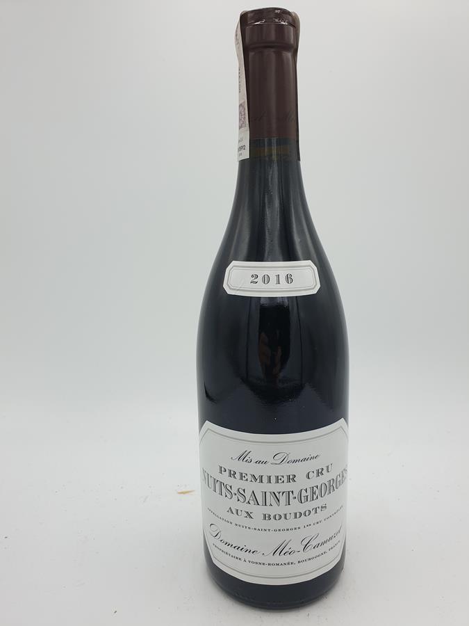 Meo-Camuzet - Nuits-Saint-Georges 1er Cru 'Aux Boudots' 2016