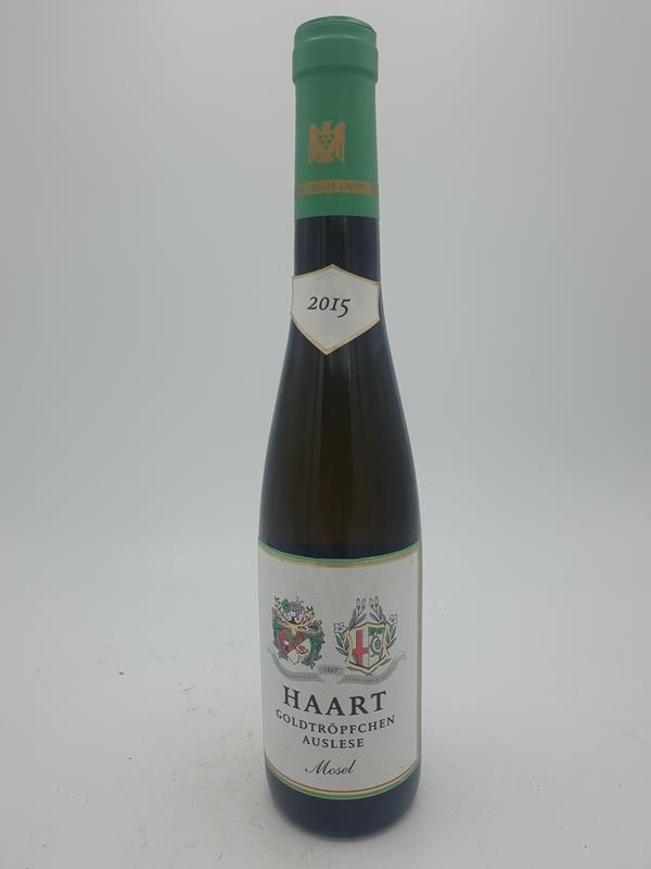Reinhold Haart - Piesporter Goldtröpfchen Riesling Auslese 2015 375ml