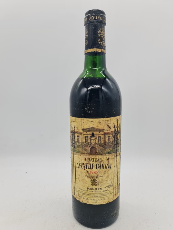 Château Léoville Barton St. Julien 1985