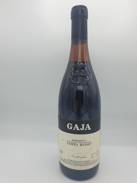 Angelo Gaja - Barbaresco 'Costa Russi' 1979