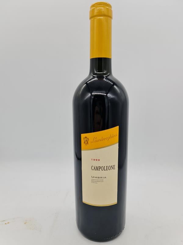 Lamborghini 'Campoleone' Umbria IGT 1999