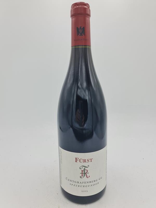 Rudolf Fürst Centgrafenberg Spätburgunder Grosses Gewächs GG trocken 2015
