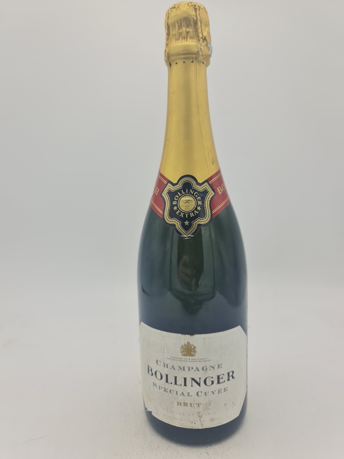 Bollinger Champagne brut special cuvée NV 'old release from the 1990´s'