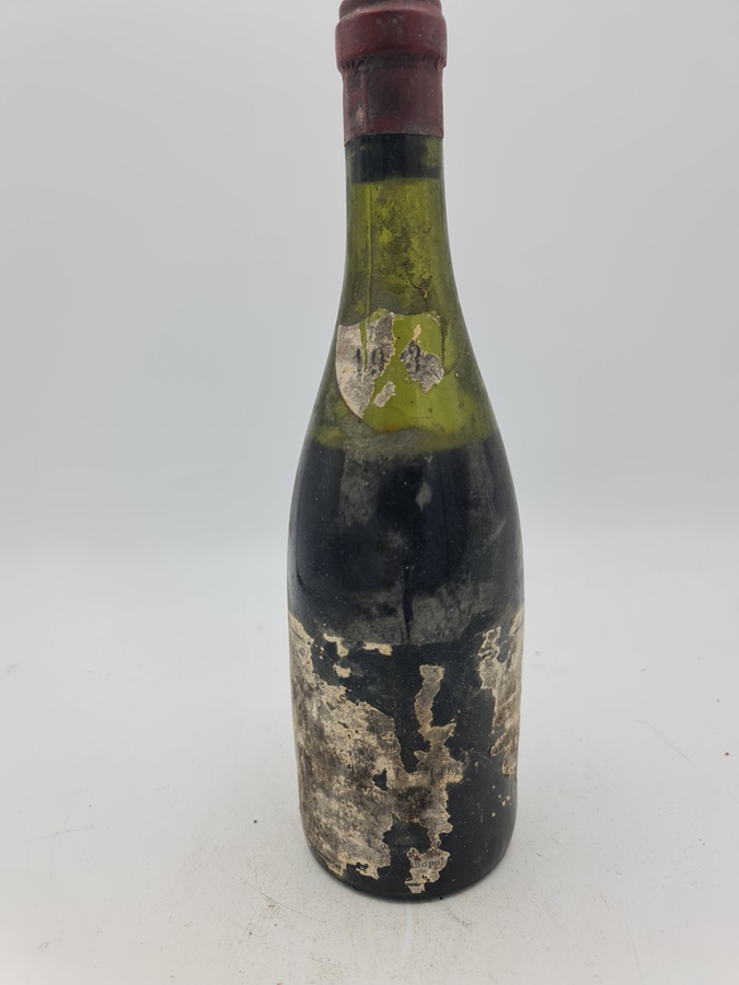  Domaine Liger-Belair - La Tache 'Grand Cru' 1923 375ml