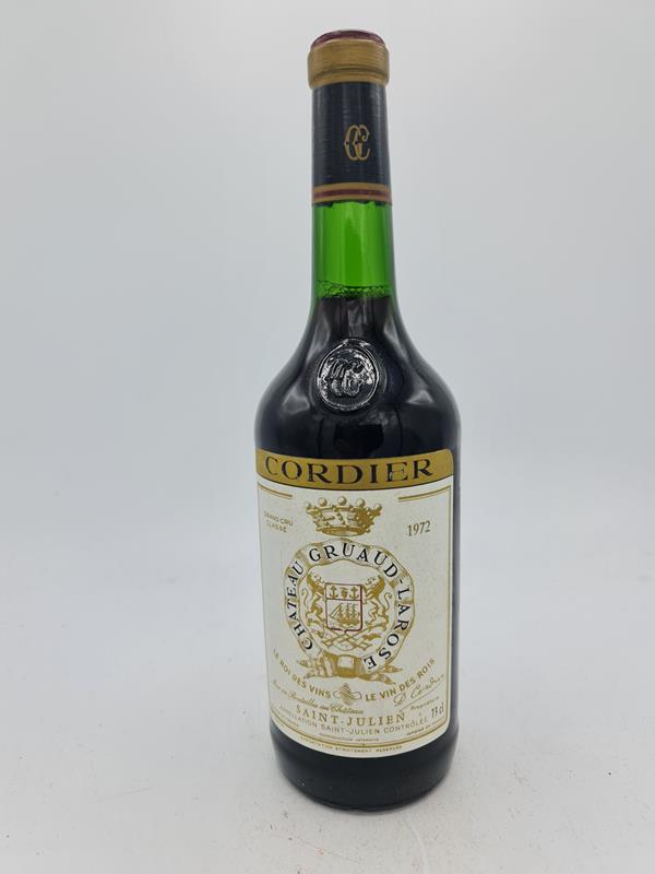 Château Gruaud-Larose 1972