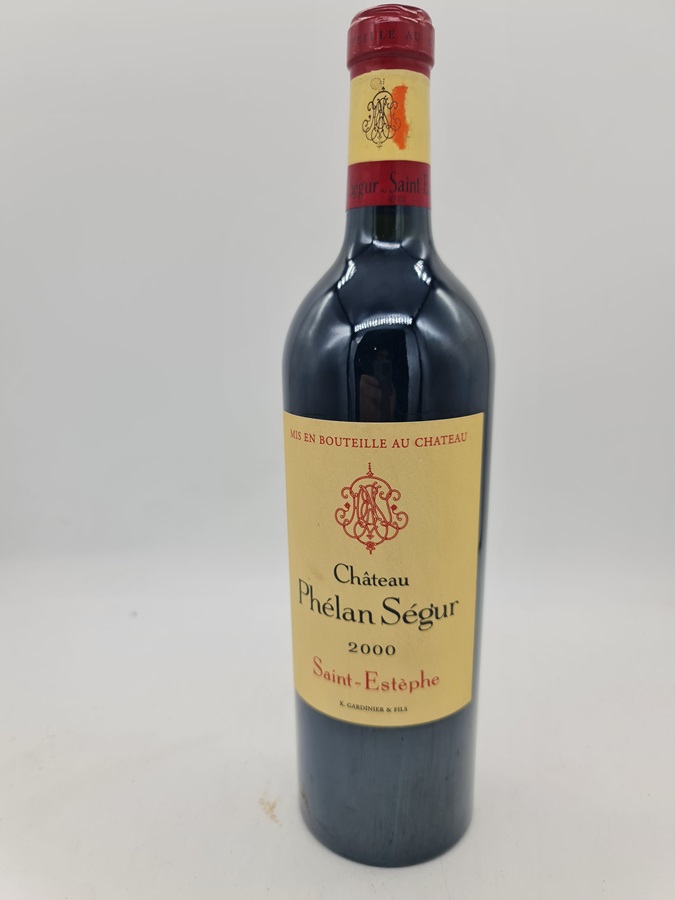 Château Phelan Segur 2000