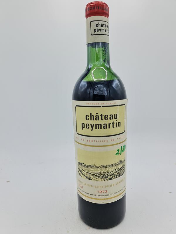 Château Peymartin Saint-Julien 1973
