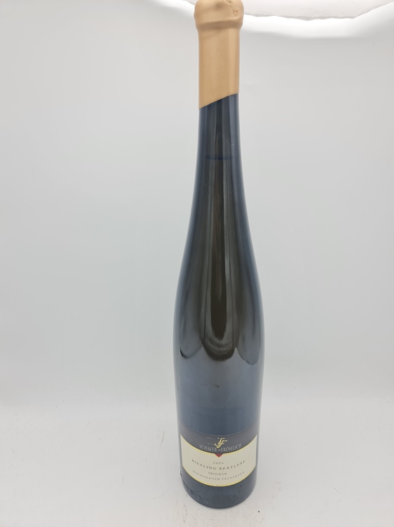 Schäfer-Fröhlich - Felseneck Riesling Spätlese trocken dry Goldkapsel 2006 MAGNUM 1500ml