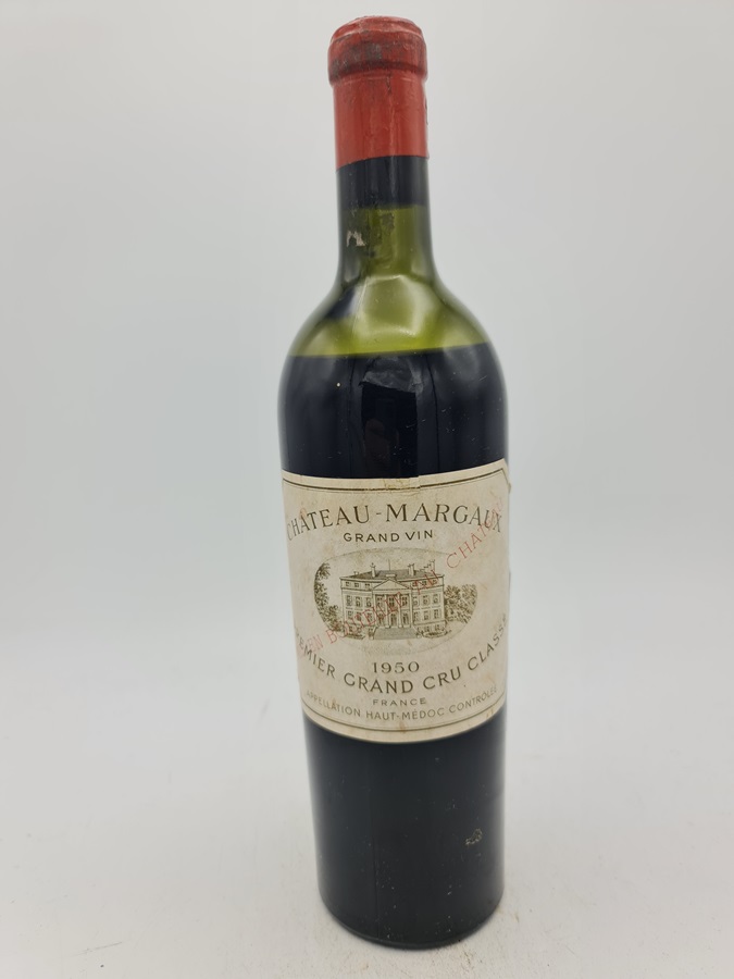 Château Margaux 1950