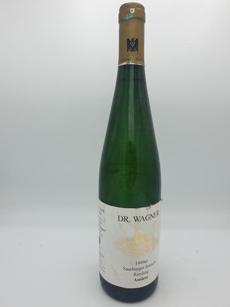 Dr. Wagner - Saarburger Rausch Riesling Auslese Goldkapsel 1999