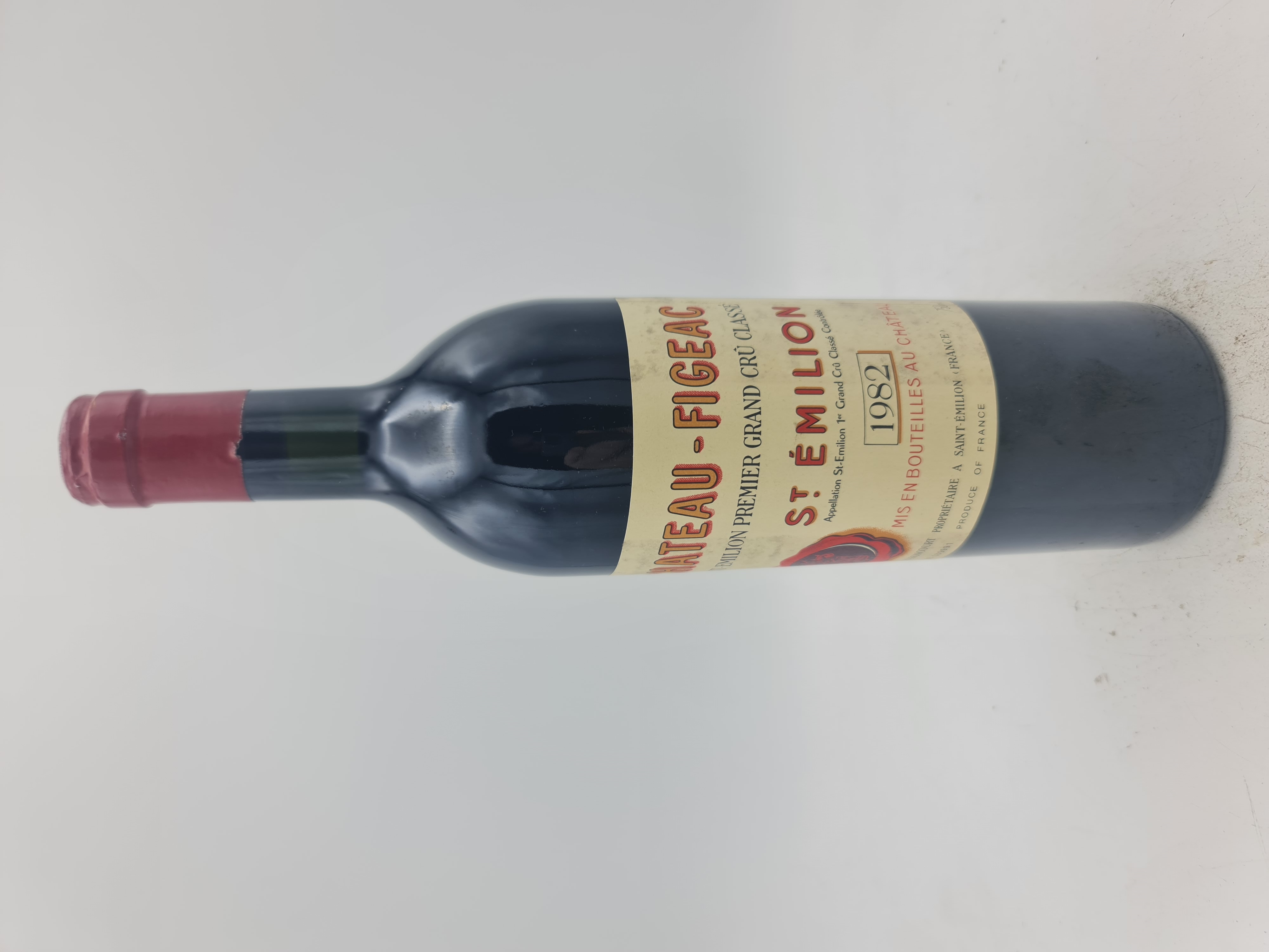 Château Figeac 1982