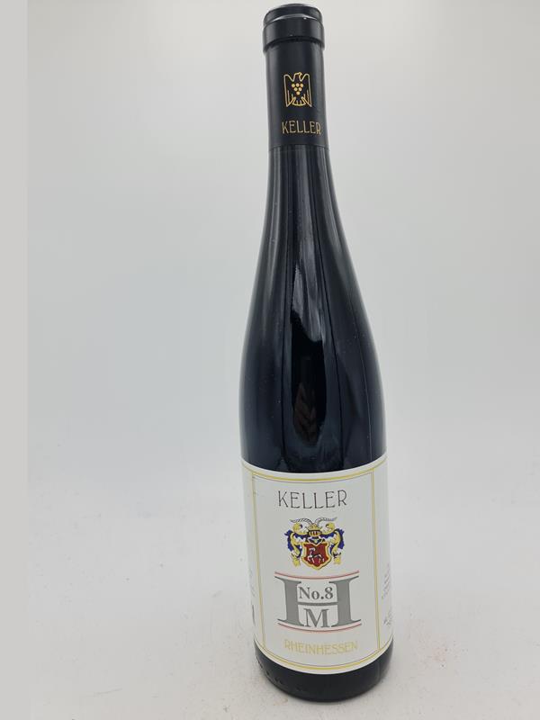 Weingut Keller - Selection HM 'Her Majesty' N°8 Rotwein trocken dry 2002
