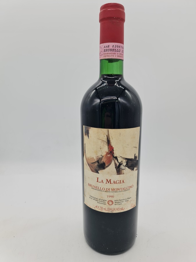 Fattoria La Magia Brunello di Montalcino DOCG 1990