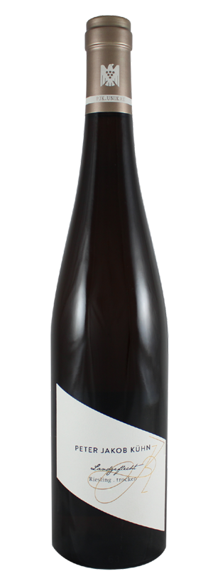 Peter Jakob Kühn - Landgeflecht Riesling trocken PJK UNIKAT 2018