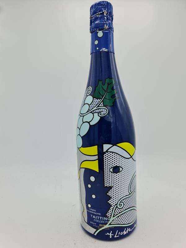 Taittinger Collection Roy Lichtenstein 1985