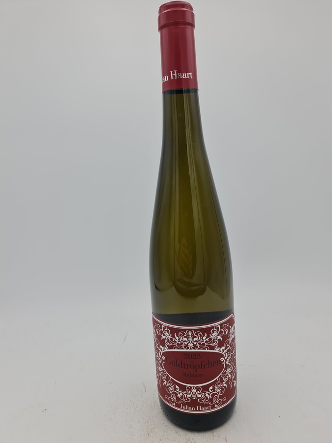 Julian Haart - Piesporter Goldtröpfchen Riesling Kabinett 2023