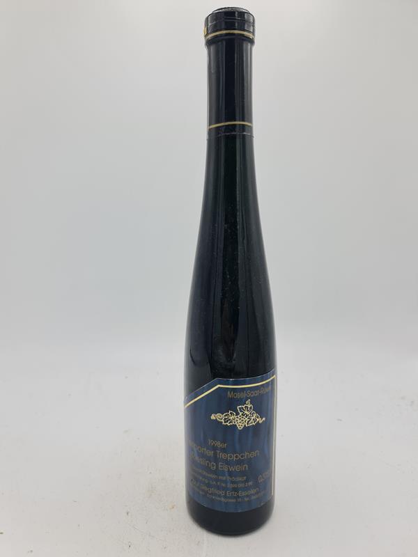 Weingut Siegfried Ertz-Esselen - Piesporter Treppchen Riesling Eiswein 1998 375ml