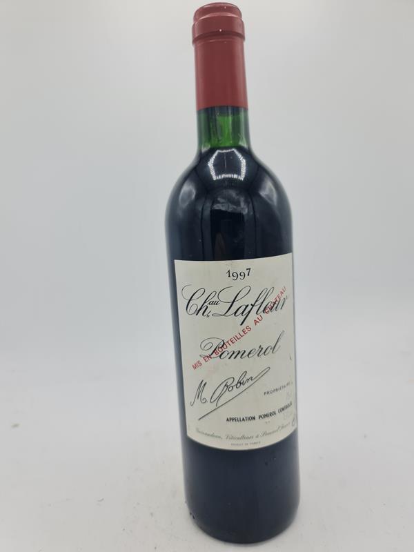 Château Lafleur 1997