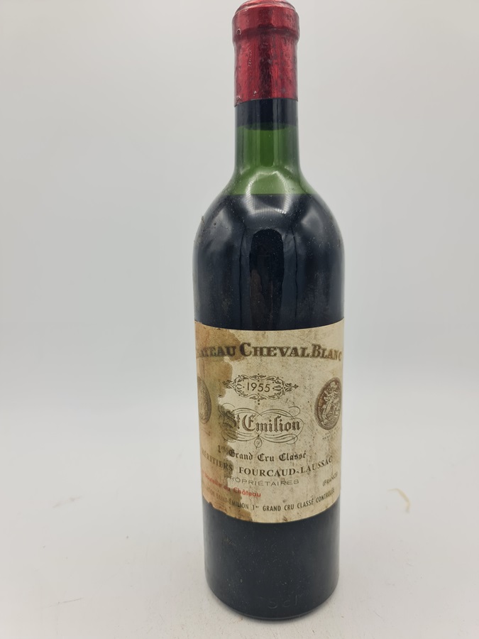 Château Cheval Blanc 1955