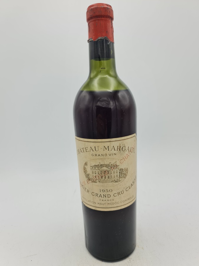 Château Margaux 1950
